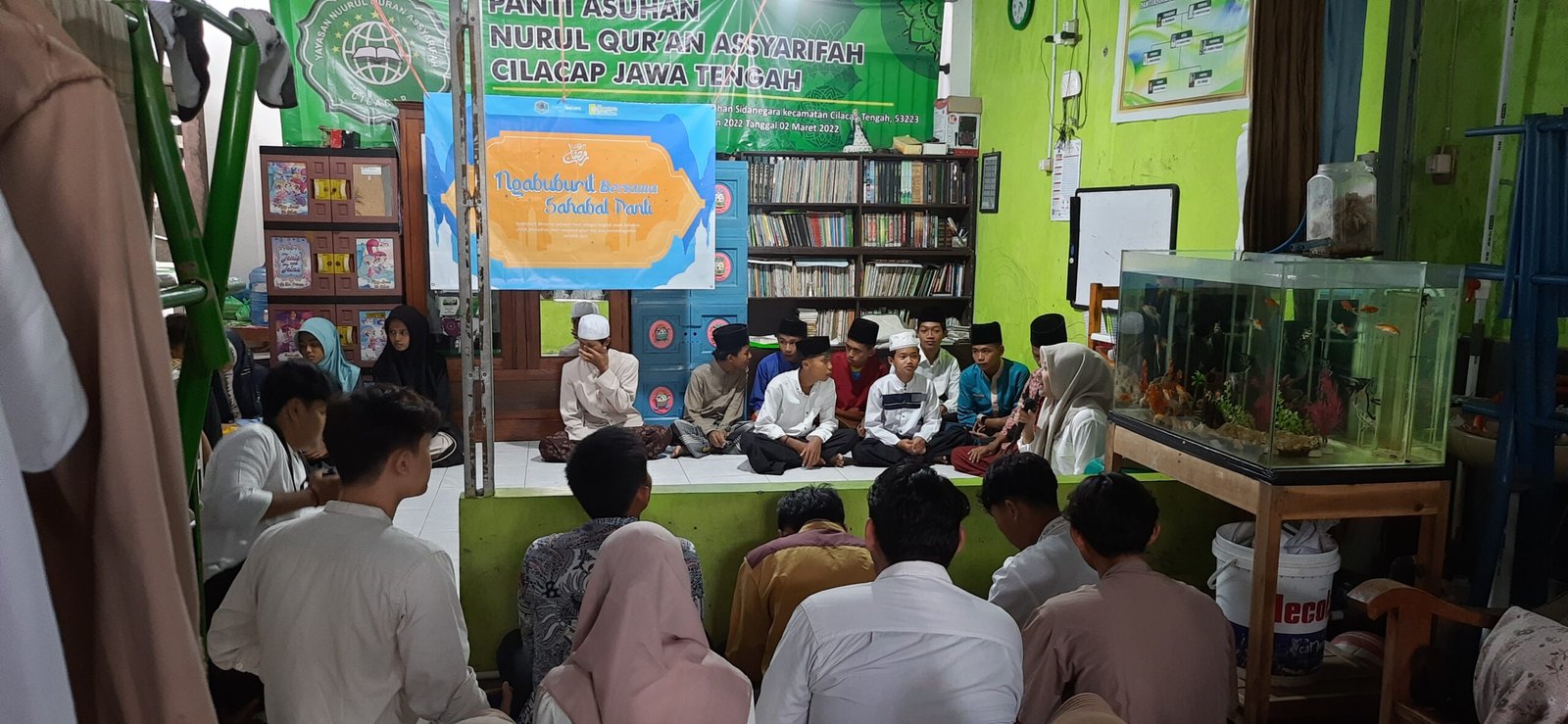 Kegiatan Masjid