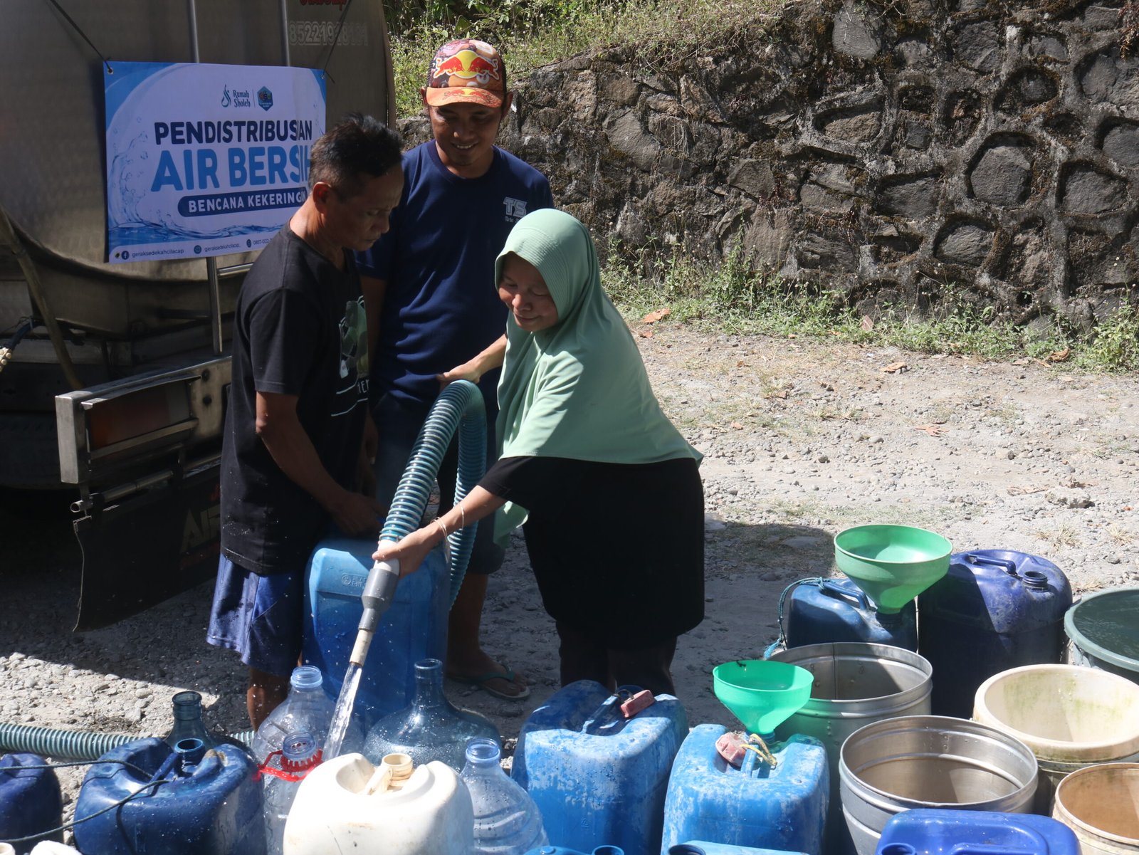 Kegiatan Sosial Ekonomi