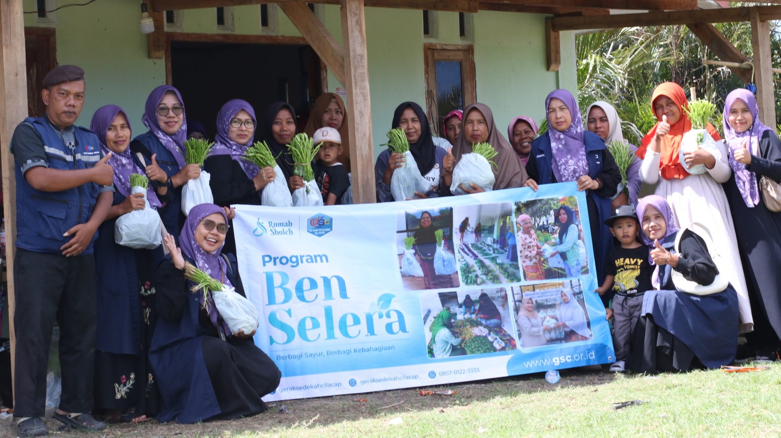 Mengembangkan Potensi