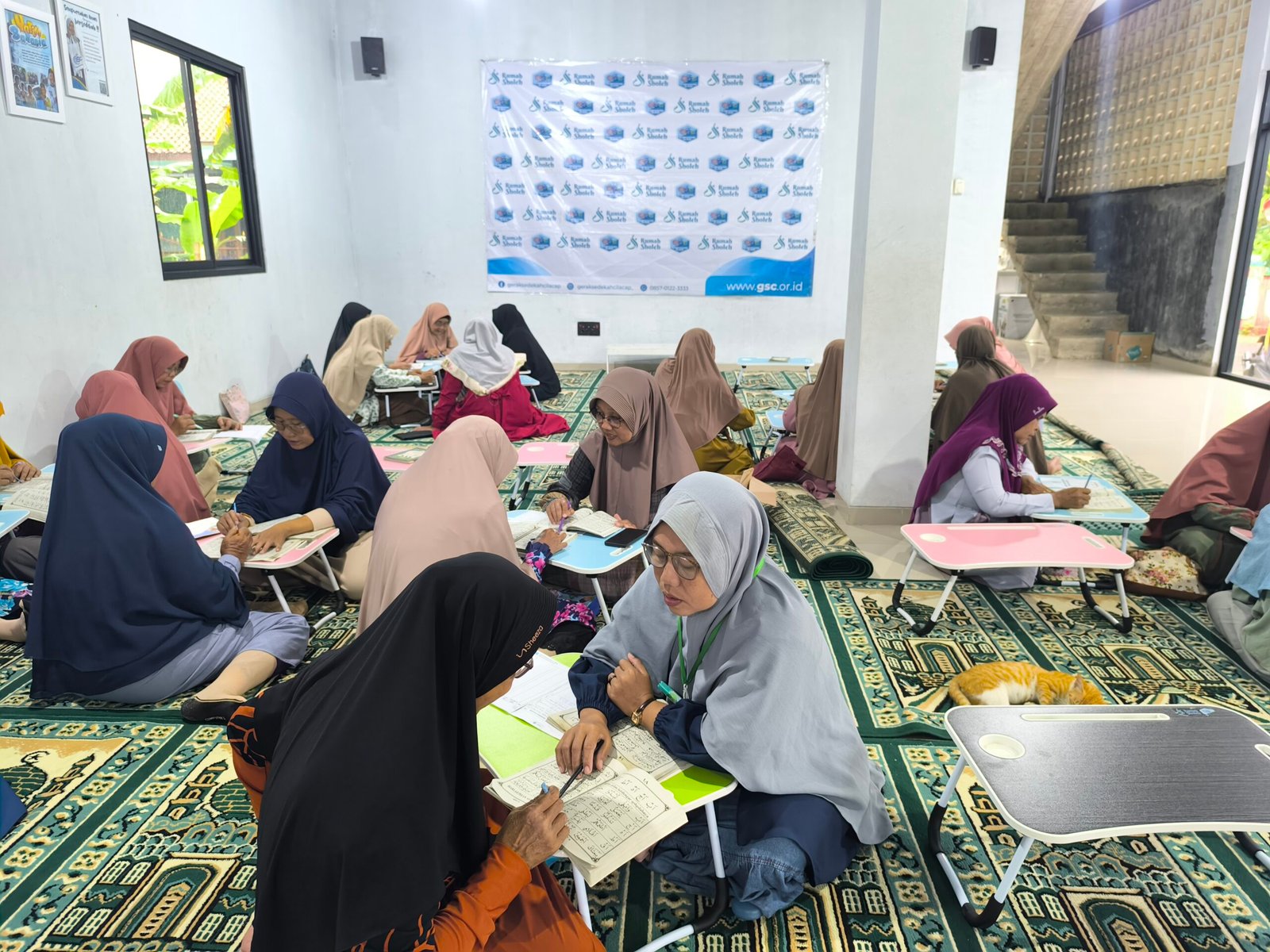 Kegiatan sekolah