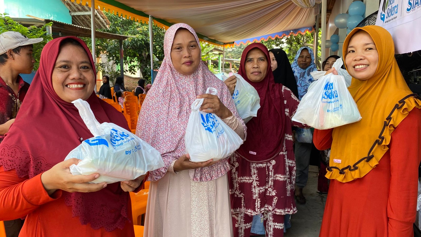 Pendampingan Usaha