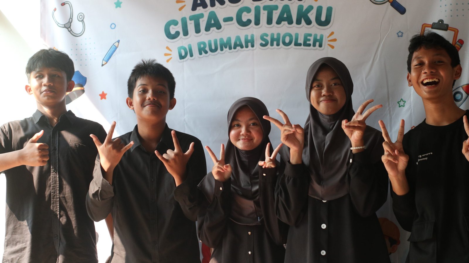 Belajar bersama